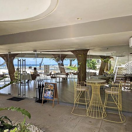 Dominiks Stylish Resort Gem Ocean View Pool Queen Bed At Tambuli 8 Floor Fast Wifi Lapu-Lapu City Exterior photo