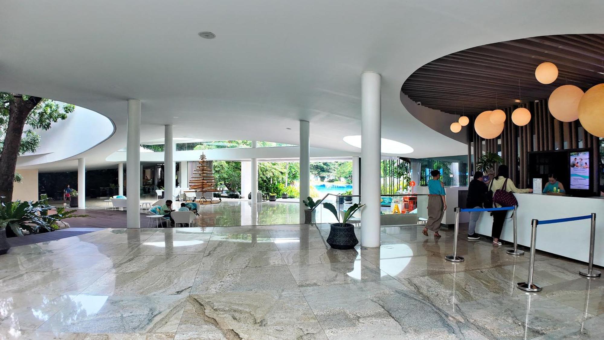 Dominiks Stylish Resort Gem Ocean View Pool Queen Bed At Tambuli 8 Floor Fast Wifi Lapu-Lapu City Exterior photo