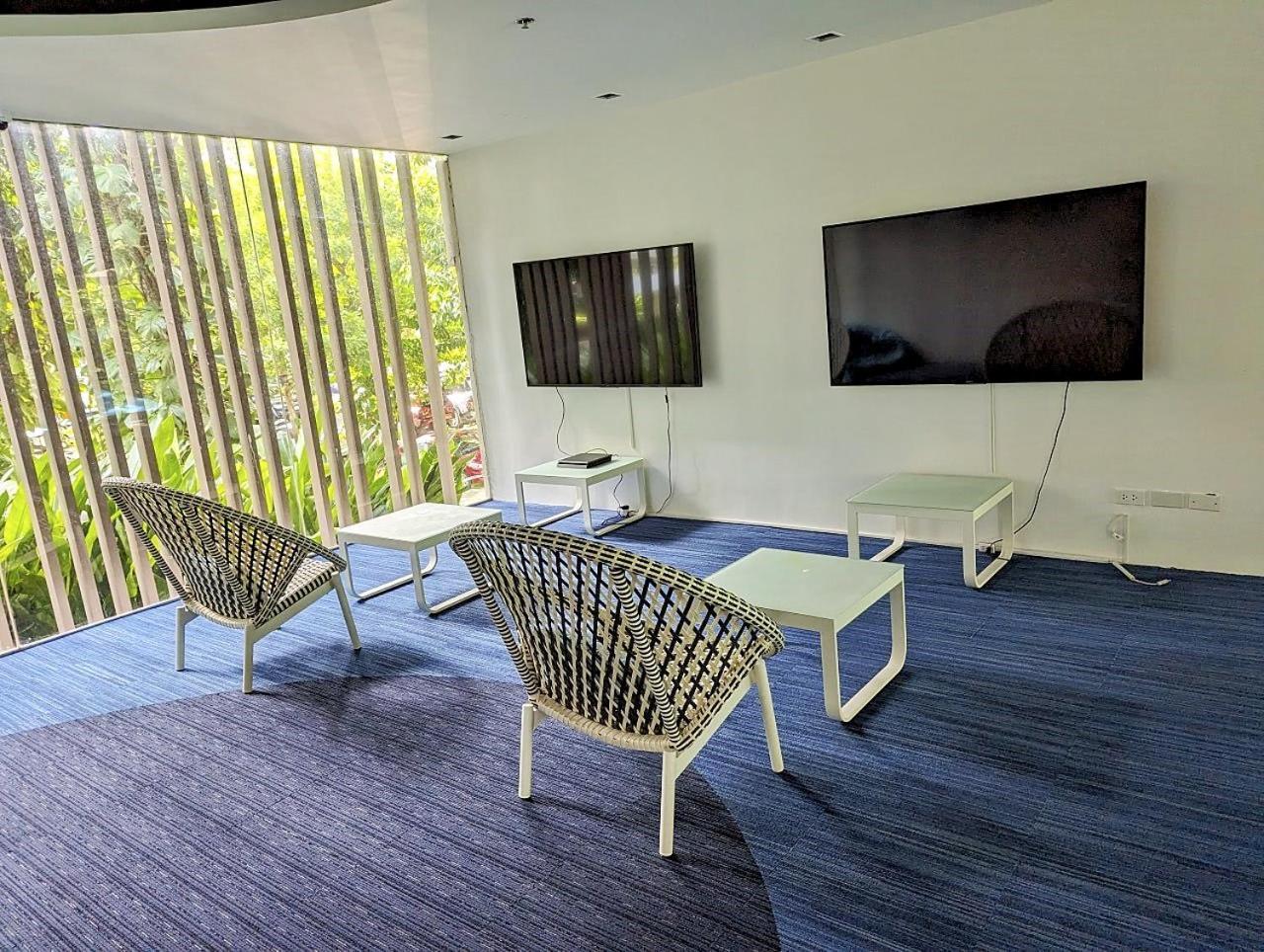Dominiks Stylish Resort Gem Ocean View Pool Queen Bed At Tambuli 8 Floor Fast Wifi Lapu-Lapu City Exterior photo