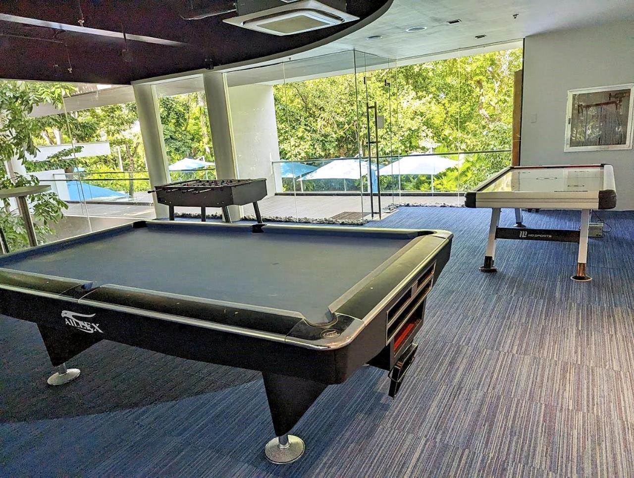 Dominiks Stylish Resort Gem Ocean View Pool Queen Bed At Tambuli 8 Floor Fast Wifi Lapu-Lapu City Exterior photo